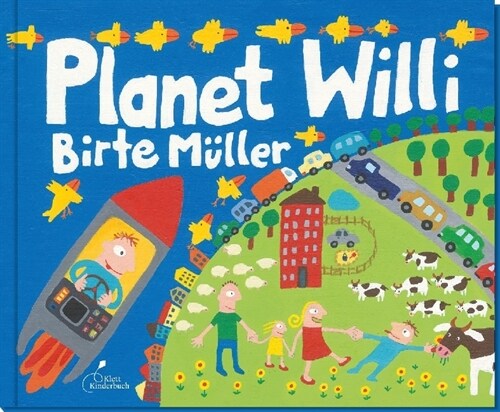 Planet Willi (Hardcover)