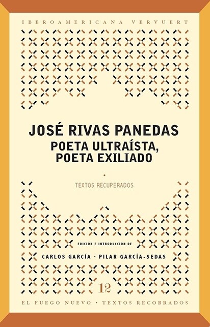 Poeta ultraista, poeta exiliado. (Paperback)