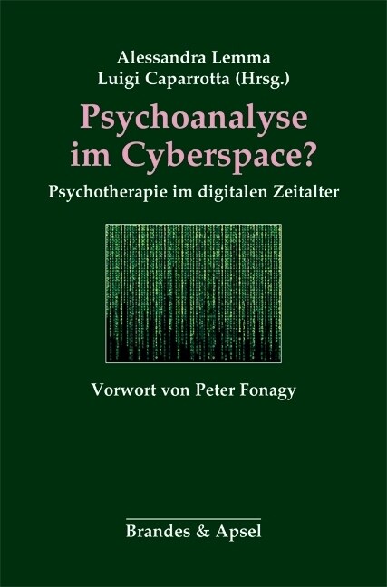 Psychoanalyse im Cyberspace？ (Paperback)