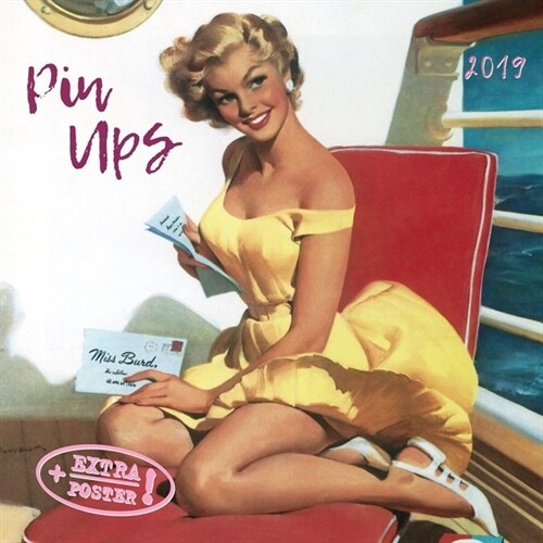 Pin Ups 2019 (Calendar)