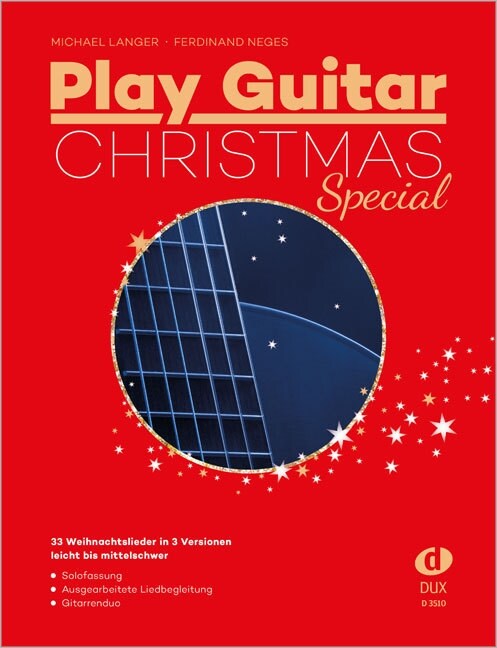 Play Guitar, Christmas Special (Sheet Music)