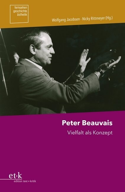 Peter Beauvais (Paperback)