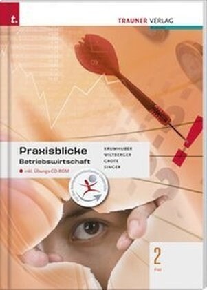 Praxisblicke - Betriebswirtschaft 2 FW, m. Ubungs-CD-ROM (Paperback)