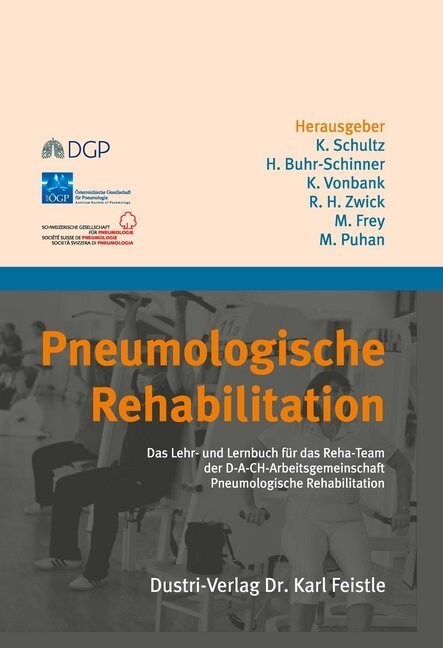 Pneumologische Rehabilitation (Hardcover)