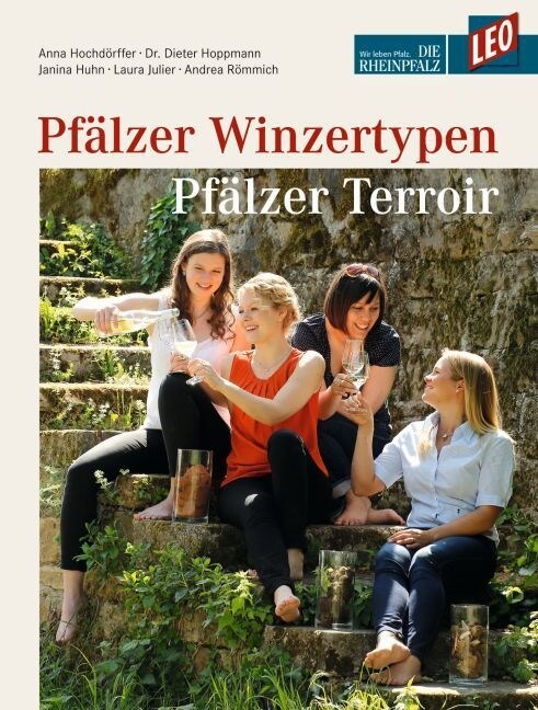 Pfalzer Winzertypen. Bd.1 (Paperback)