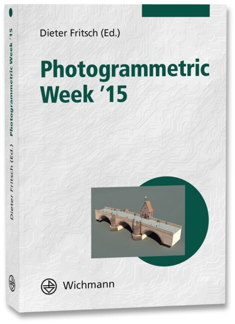 Photogrammetric Week 15 (Hardcover)