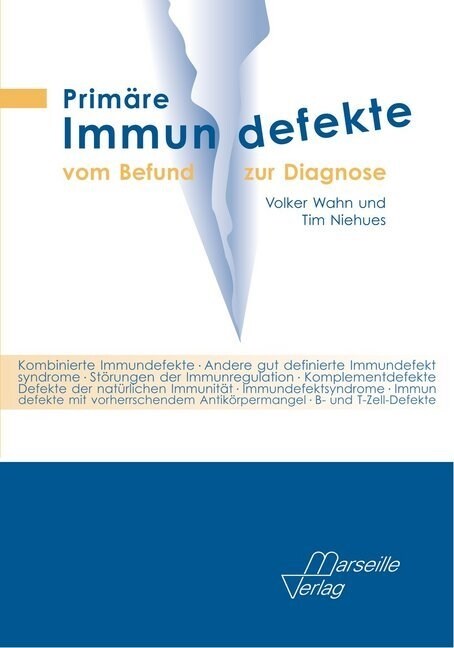 Primare Immundefekte (Paperback)