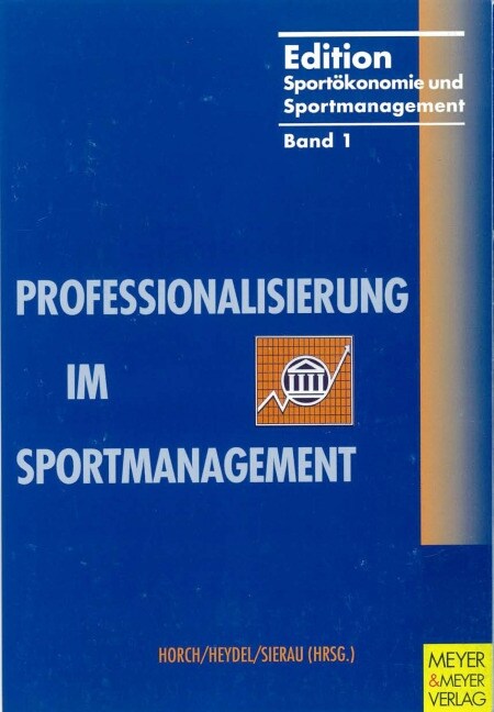 Professionalisierung im Sportmanagement (Paperback)