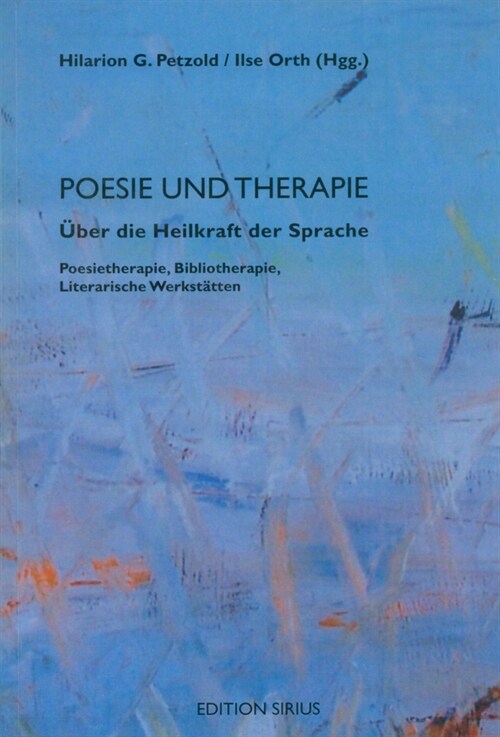 Poesie und Therapie (Paperback)