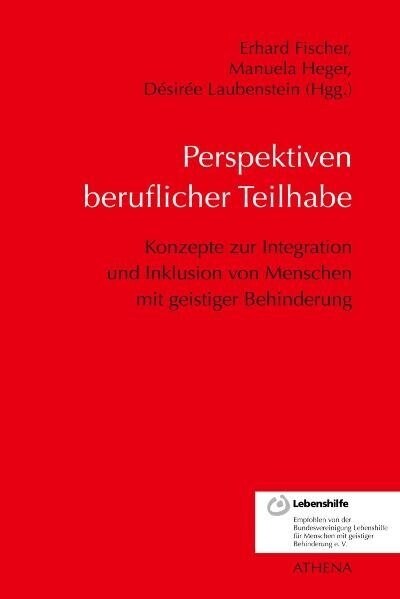 Perspektiven beruflicher Teilhabe (Paperback)