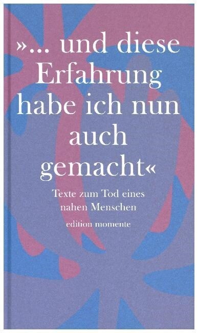 ...und diese Erfahrung habe ich nun auch gemacht (Paperback)