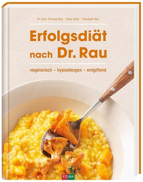 Erfolgsdiat nach Dr. Rau (Hardcover)