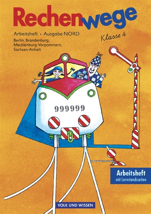 Klasse 4, Arbeitsheft (inkl. Sachsen-Anhalt) (Pamphlet)