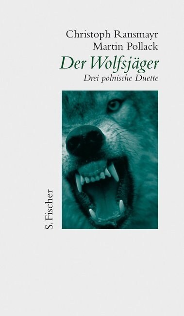 Der Wolfsjager (Hardcover)