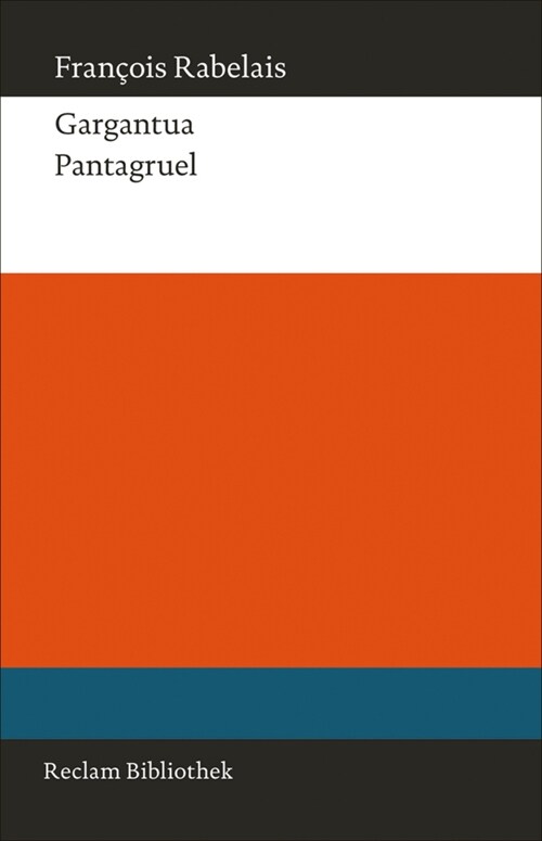 Gargantua. Pantagruel (Hardcover)