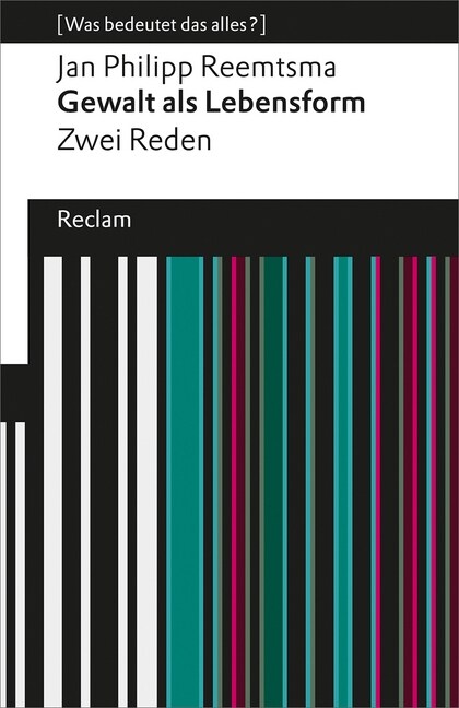 Gewalt als Lebensform (Paperback)