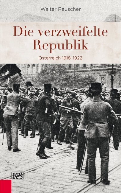 Die verzweifelte Republik (Hardcover)