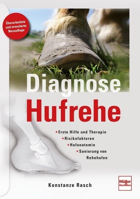 Diagnose Hufrehe (Hardcover)