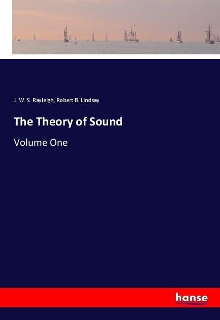 The Theory of Sound (Paperback)