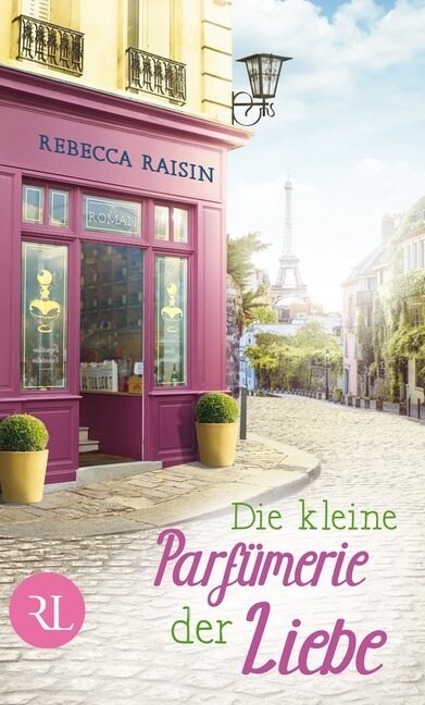Die kleine Parfumerie der Liebe (Hardcover)
