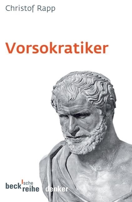 Vorsokratiker (Paperback)