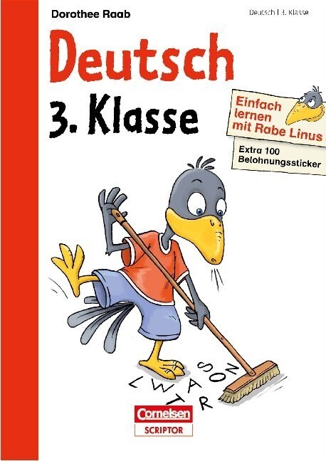 Deutsch 3. Klasse (Paperback)