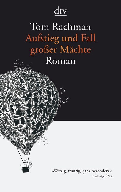 Aufstieg und Fall großer Machte (Paperback)