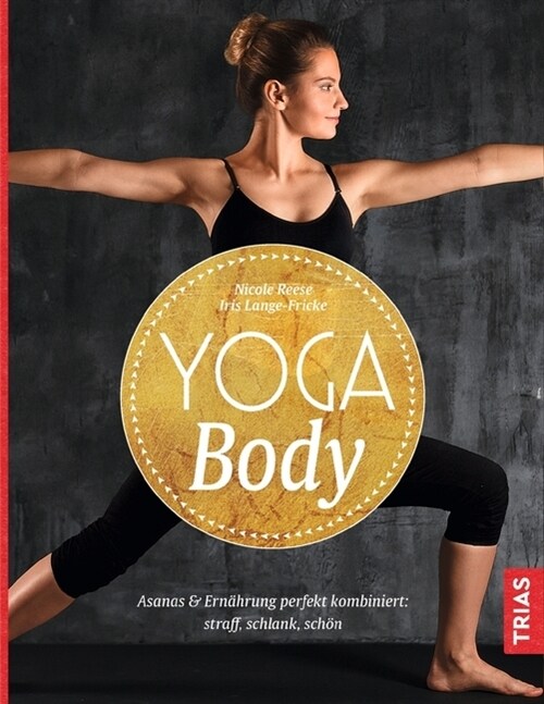 Yoga Body (Hardcover)