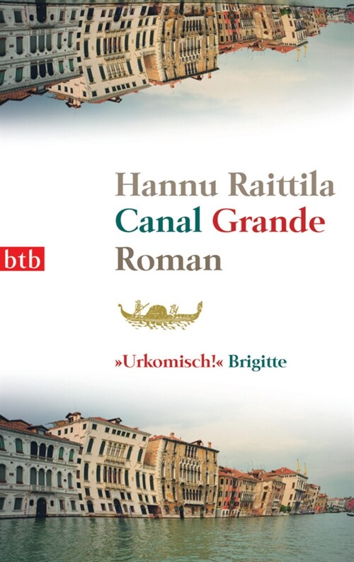 Canal Grande (Paperback)