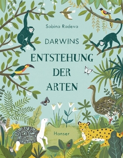 Darwins Entstehung der Arten (Hardcover)