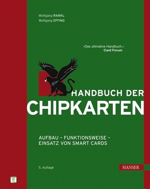 Handbuch der Chipkarten (Hardcover)