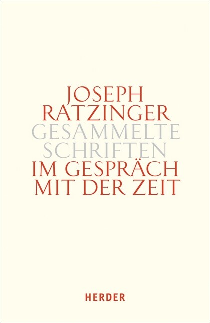 Im Gesprach Mit Der Zeit (Hardcover)