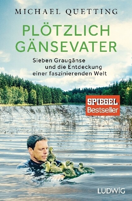 Plotzlich Gansevater (Hardcover)