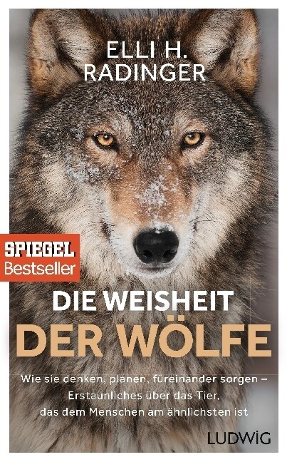 Die Weisheit der Wolfe (Hardcover)