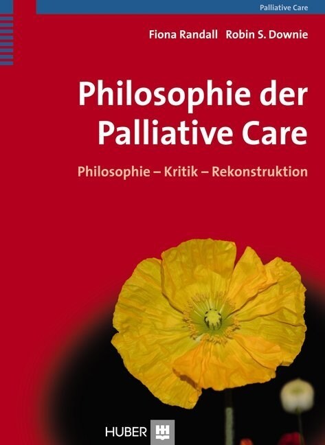 Philosophie der Palliative Care (Paperback)