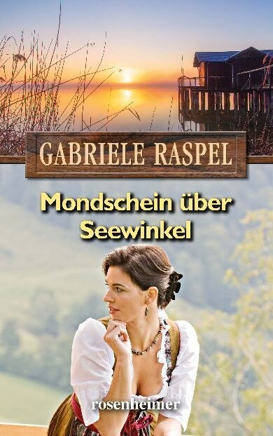 Mondschein uber Seewinkel (Hardcover)