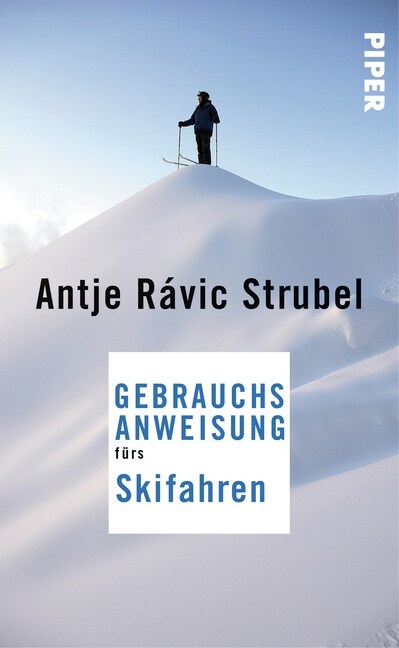 Gebrauchsanweisung furs Skifahren (Paperback)