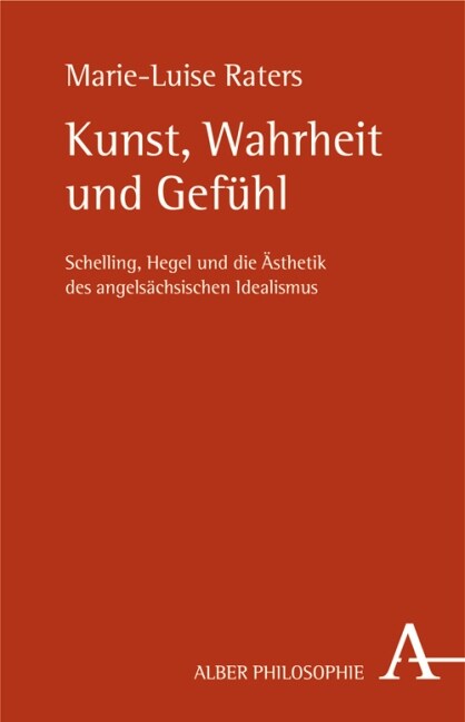 Kunst, Wahrheit und Gefuhl (Paperback)