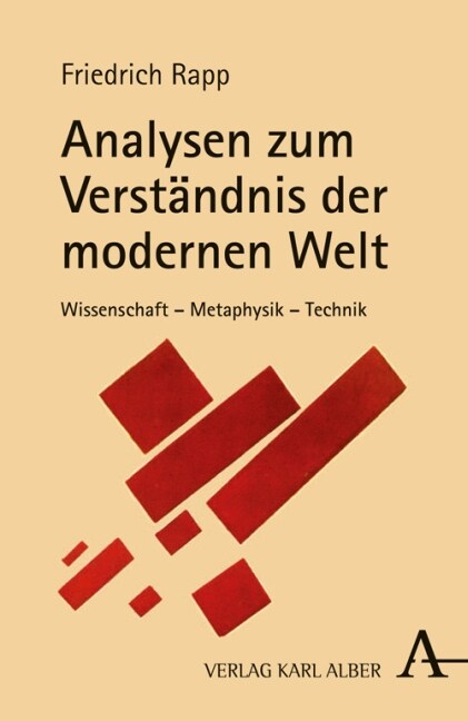 Analysen zum Verstandnis der modernen Welt (Hardcover)