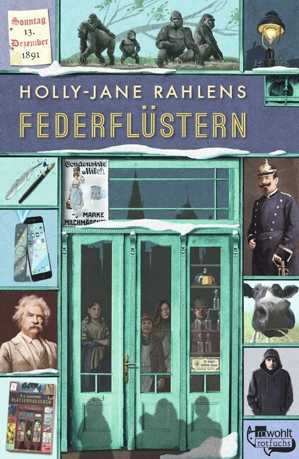 Federflustern (Hardcover)