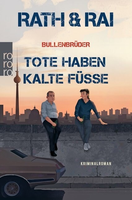 Bullenbruder: Tote haben kalte Fuße (Paperback)