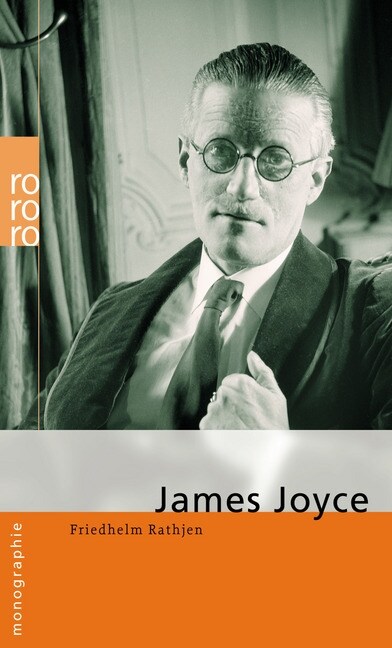 James Joyce (Paperback)