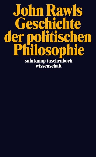 Geschichte der politischen Philosophie (Paperback)