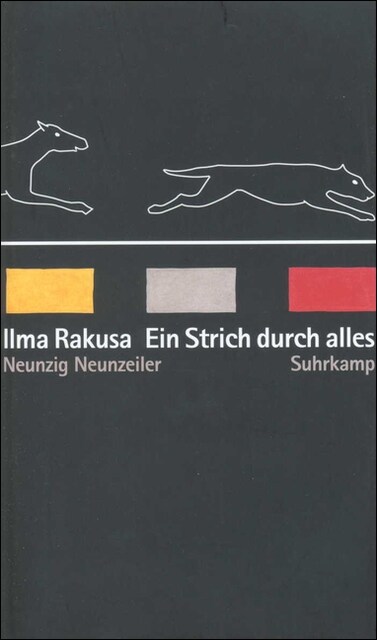 Ein Strich durch alles (Hardcover)