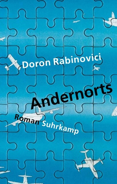 Andernorts (Hardcover)