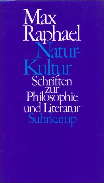 Natur - Kultur (Paperback)