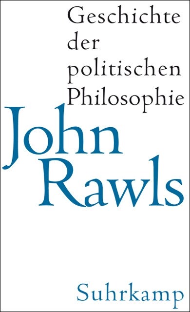 Geschichte der politischen Philosophie (Hardcover)