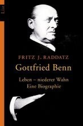 Gottfried Benn (Paperback)