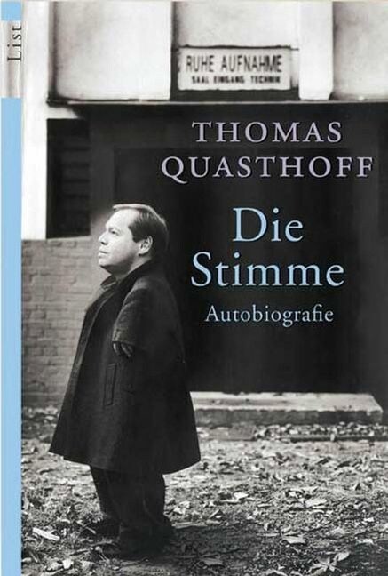 Die Stimme (Paperback)