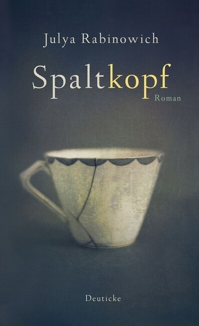 Spaltkopf (Hardcover)